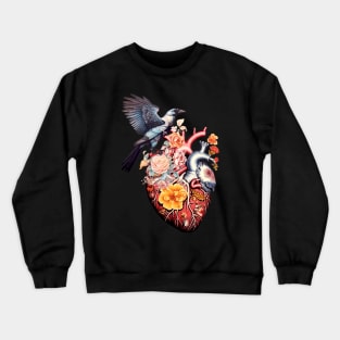 Unsettling Devotion Crewneck Sweatshirt